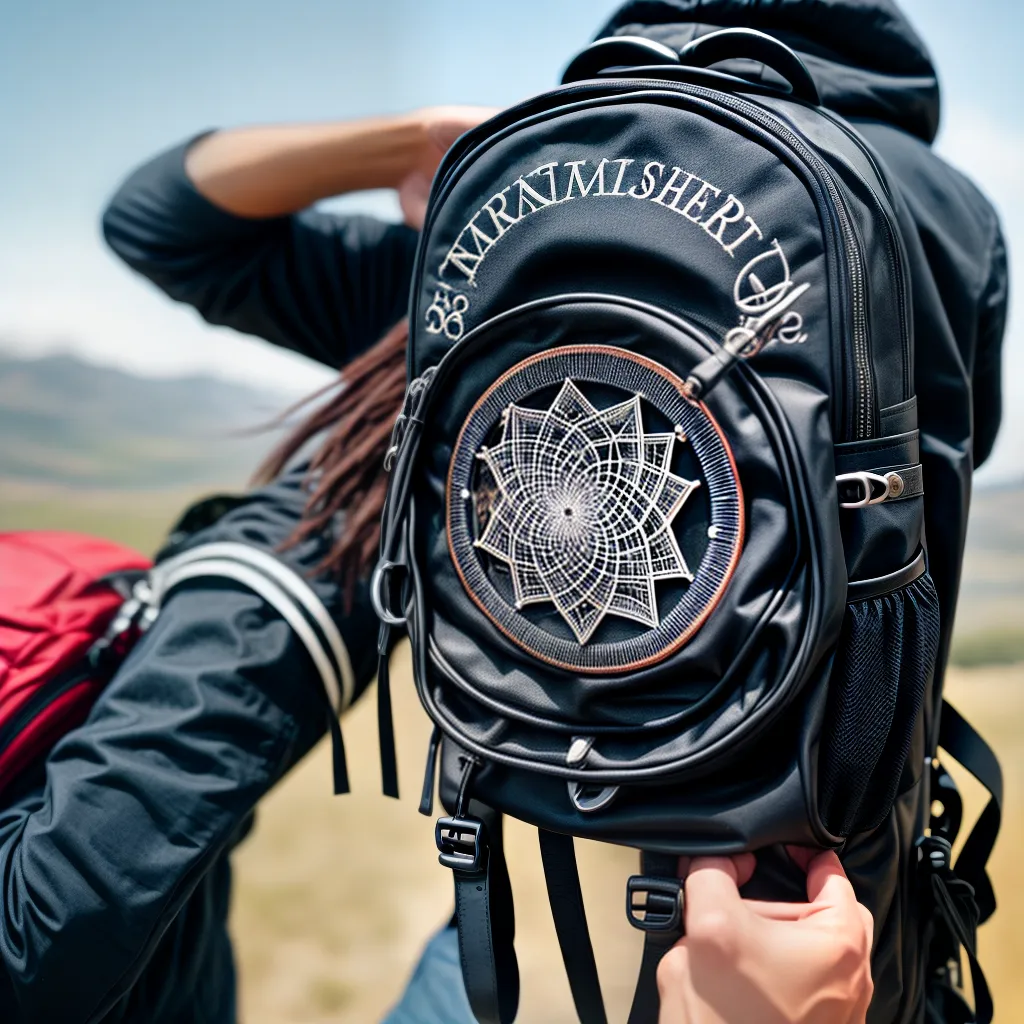 Desvendando o Significado dos Sonhos de Viagem: Instrumentalizando a Exploração Interior 5 Fotos mochila sonhos viagem busca