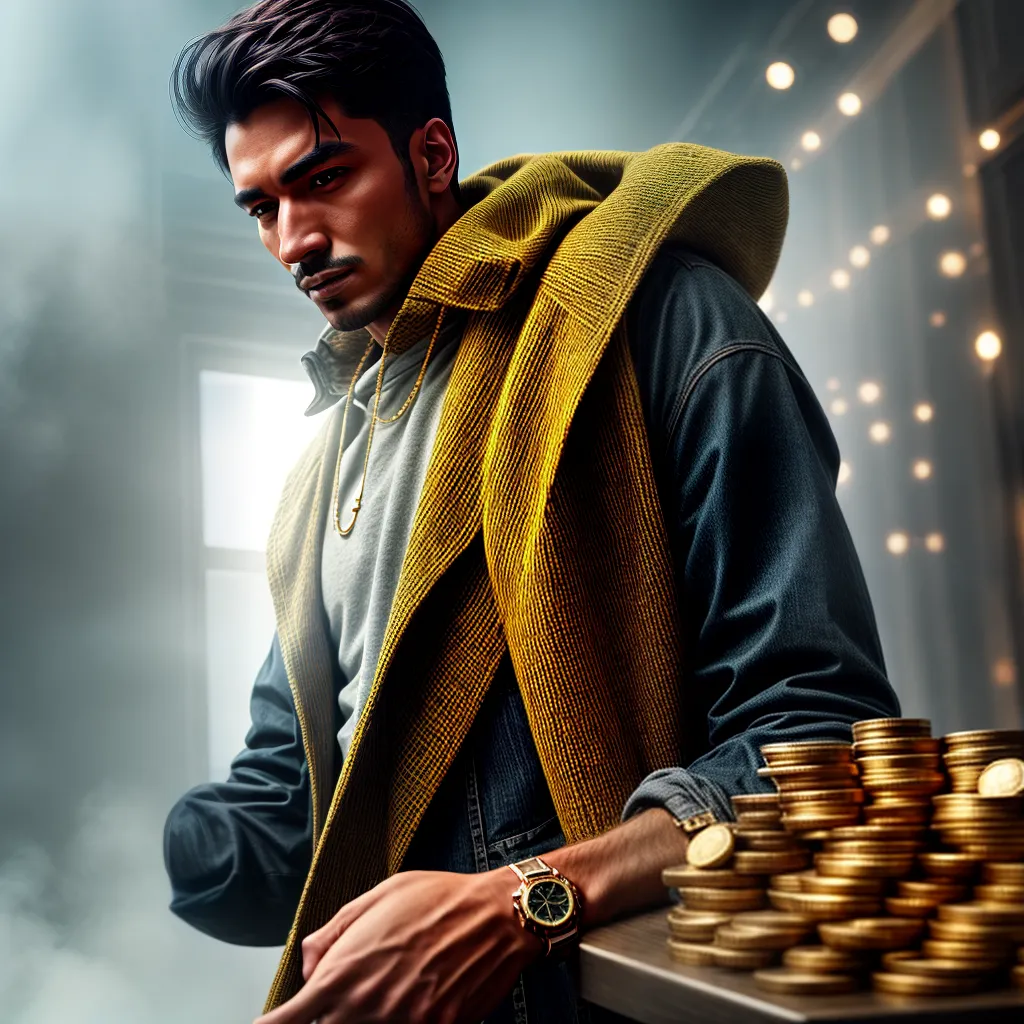 Fotos moeda ouro misterio sonho