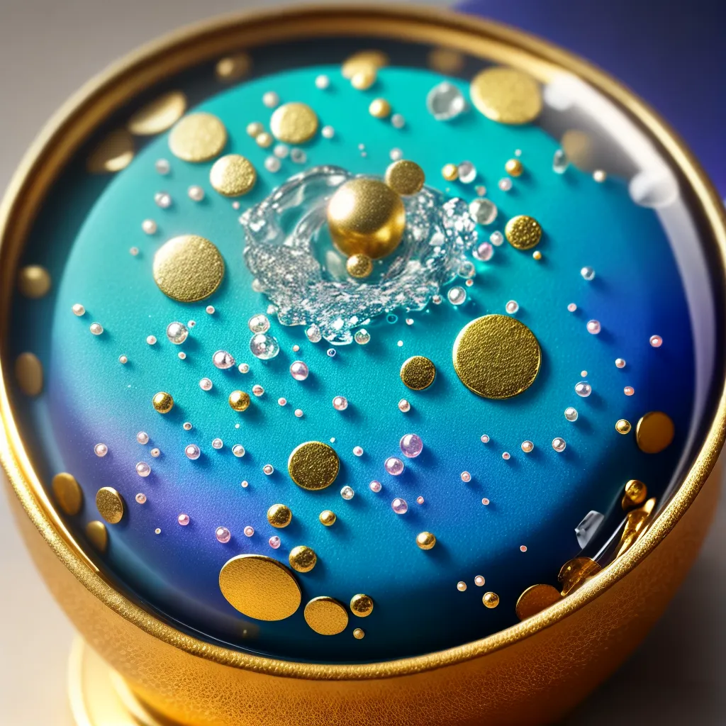 A Simbologia por Trás dos Sonhos com Dinheiro e Ouro: Descubra seus Significados 3 Fotos moeda ouro sonhos bolhas conforto