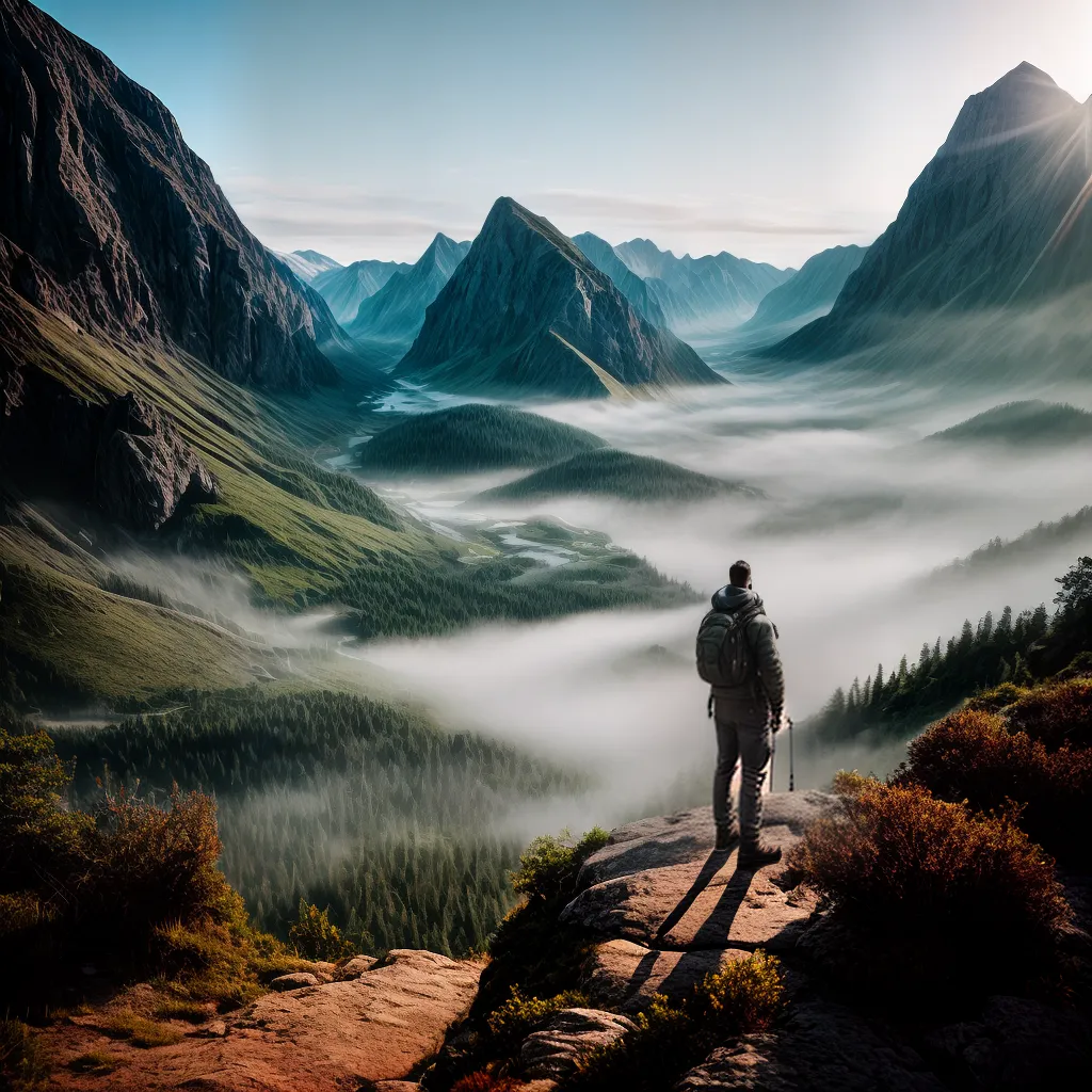 O que Significa Sonhar com Animais em Viagens de Aventura 2 Fotos montanha animais selvagens aventura
