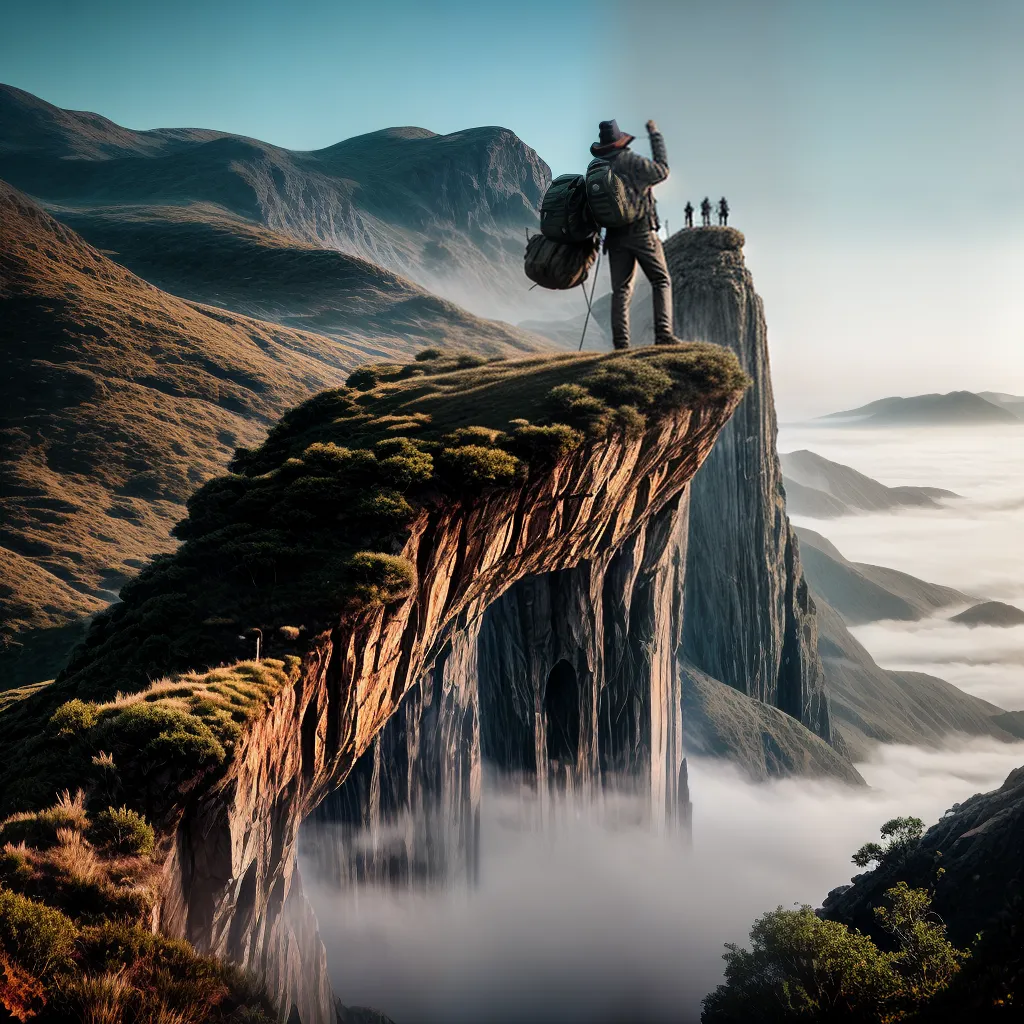 Conexão Divina: Descubra o Significado de Sonhar com Céu, Dinheiro e Amor 6 Fotos montanha ceu dinheiro amor sonhos