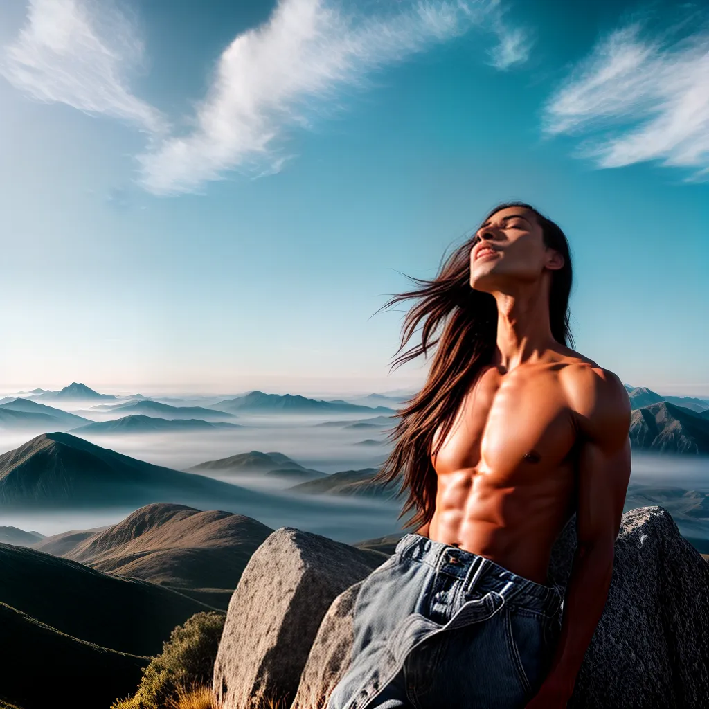 Conexão Divina: Descubra o Significado de Sonhar com Céu, Dinheiro e Amor 2 Fotos montanha ceu nuvem raio dinheiro amor