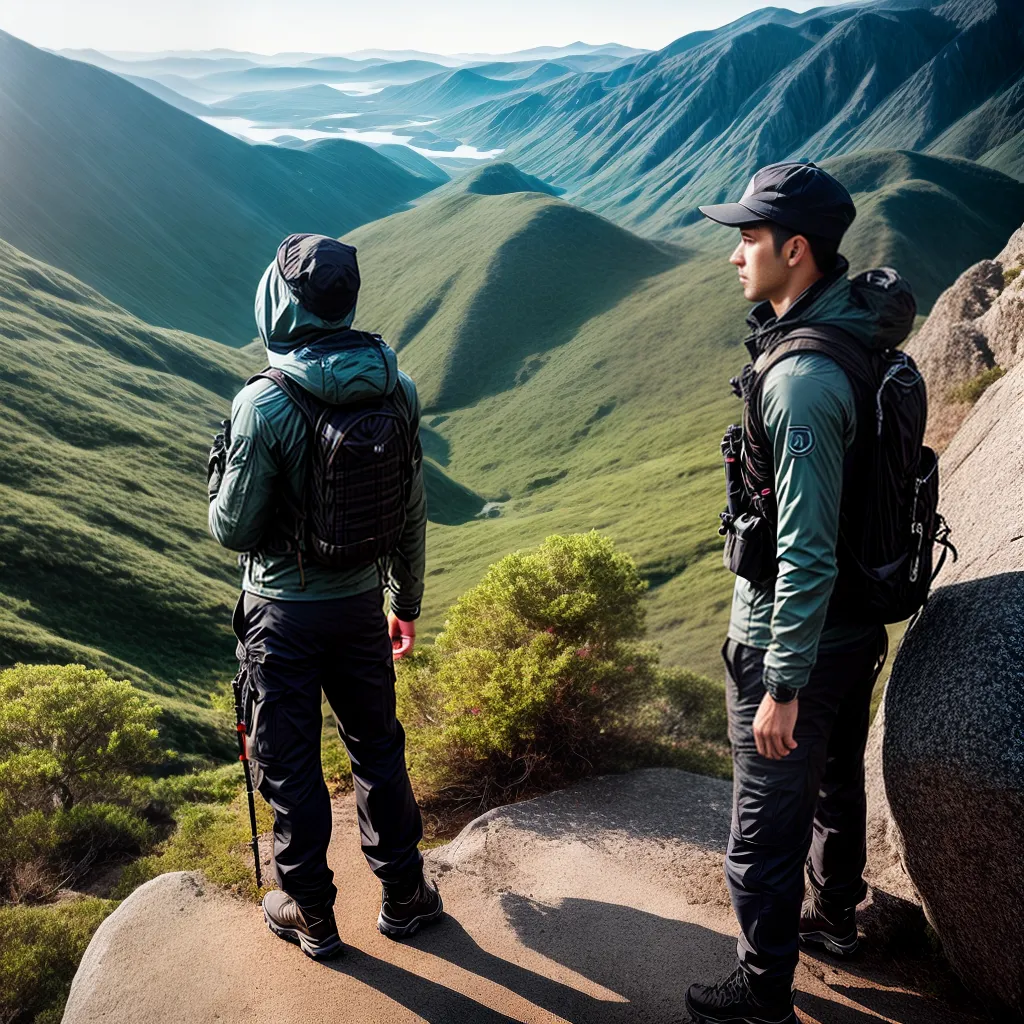 Descubra o que os Sonhos Têm a Dizer sobre Inovação em Turismo Ecológico 4 Fotos montanha natureza inspiracao sustentavel