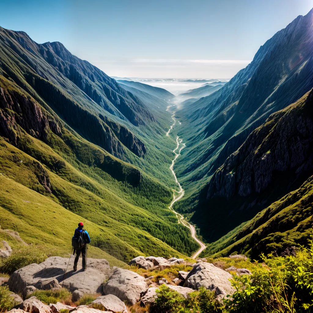 Transformação e Progresso: Descubra o que Significa Sonhar com Ecoturismo 6 Fotos montanha natureza sustentavel transformacao