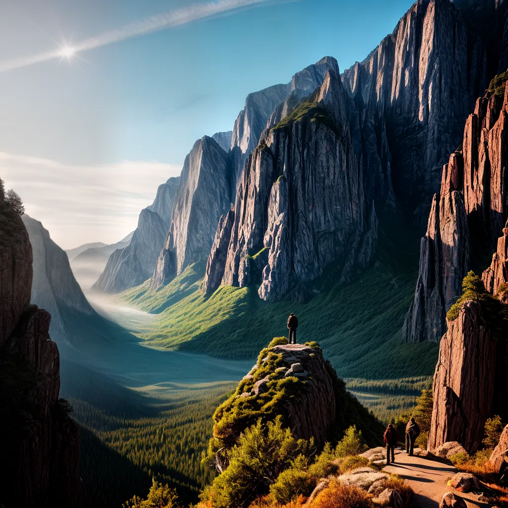 Sonhar com Pedras Grandes: descubra seu verdadeiro significado 3 Fotos montanha pessoa desafio possibilidade