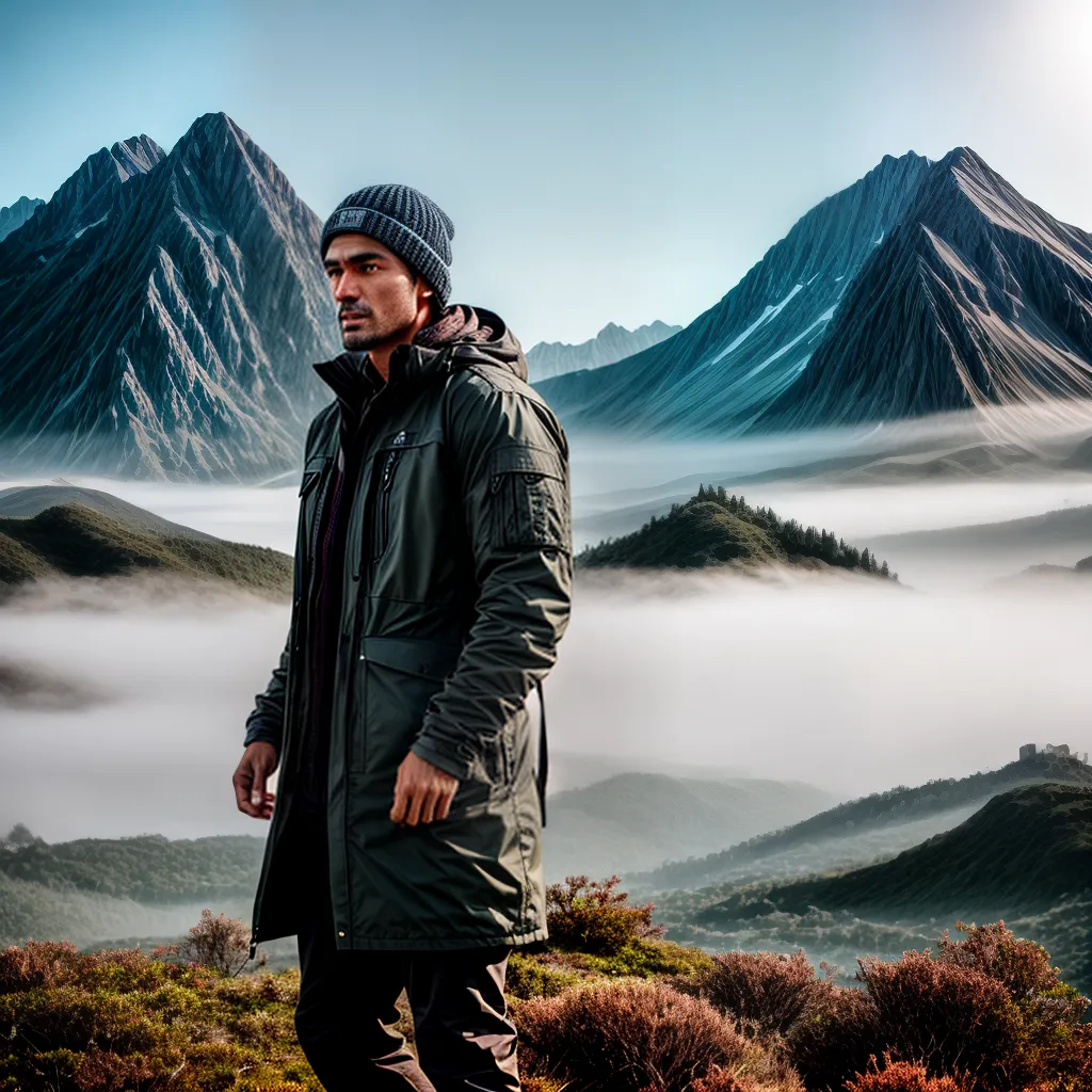 hos: O que Significa Sonhar com Montanhas 4 Fotos montanhas nevoa desafios inspiracao