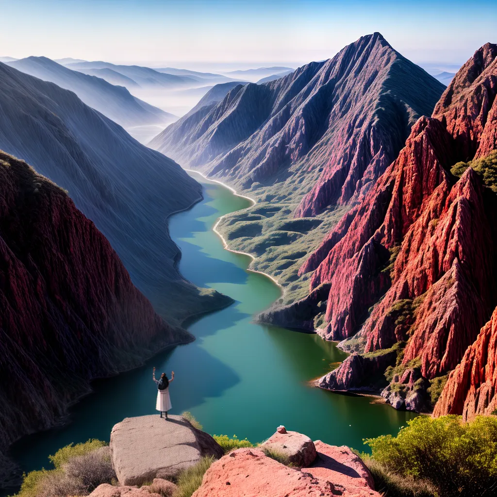 Cautelaridade mineralizante: Interpretando o simbolismo do sonho com pedras 2 Fotos montanhas sonhos transformacao