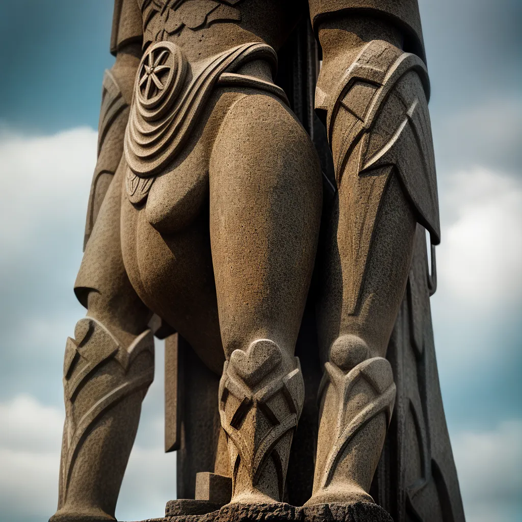 Descubra o Significado de Sonhar com Ossificação em Monumentos Históricos. 4 Fotos monumento ossificado patrimonio historico
