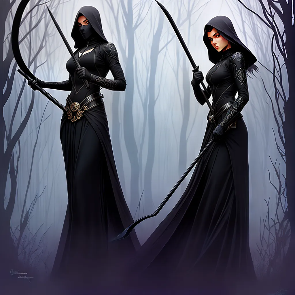 Fotos morte misteriosa forest tarot transformacao