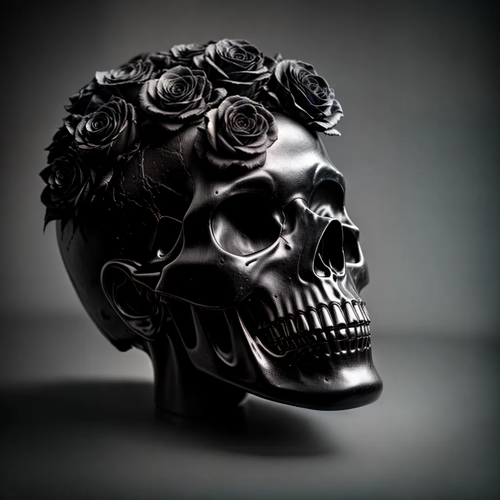 O que significa sonhar com Morte? Um guia de interpretação 3 Fotos morte rosas vela sonhos obscuros