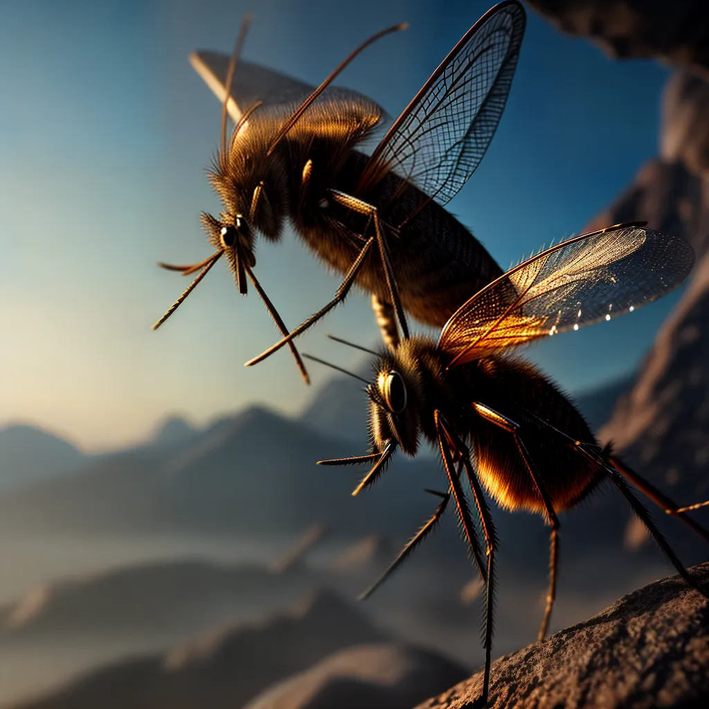 Sonhar com Dengue: Entenda seus Significados e Sintomas 4 Fotos mosquito dengue mao prevencao