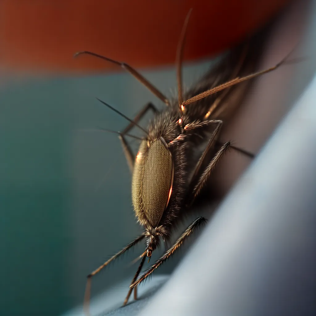 parasitas e outros insetos 3 Fotos mosquito pele proboscide vulnerabilidade