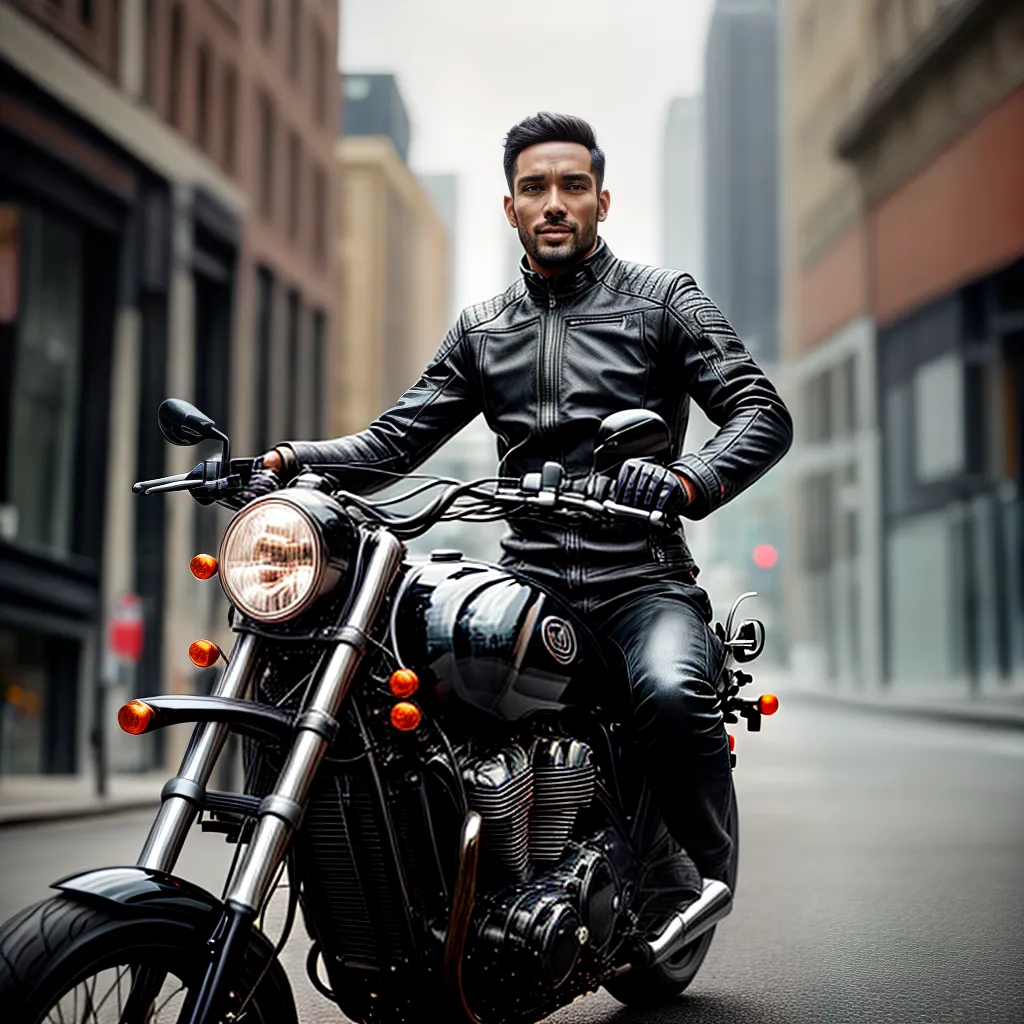 Desvendando o Significado de Sonhar com Bicicleta Motorizada 6 Fotos moto confusa bicicletas passam