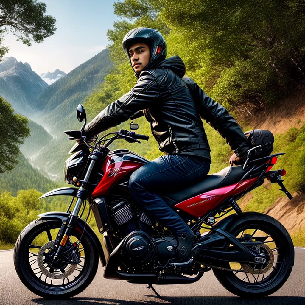 Interpretação dos Sonhos: Viajando de Moto em Sonho 6 Fotos moto sonhador aventura estrada liberdade
