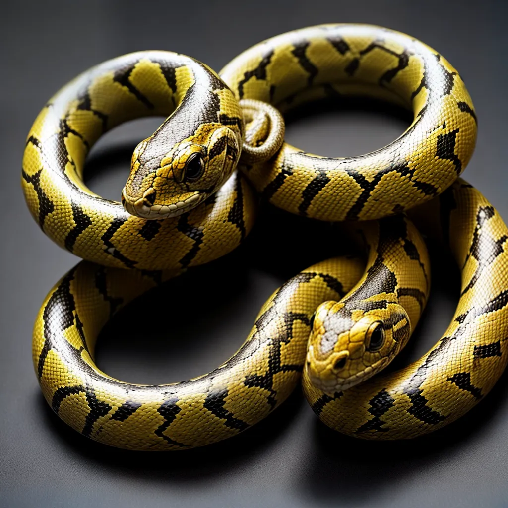 Fotos muda pele cobra transformacao