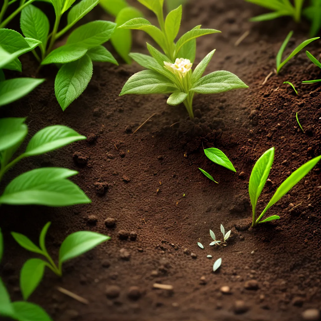 Sonho de Germinação: Novos Começos e Possibilidades 2 Fotos muda verde crescer transformacao