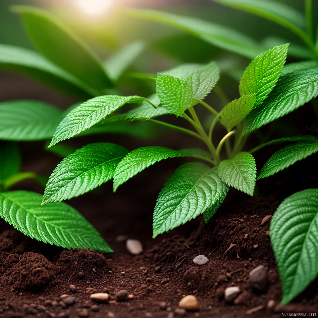 Fotos muda verde crescimento potencial sonho