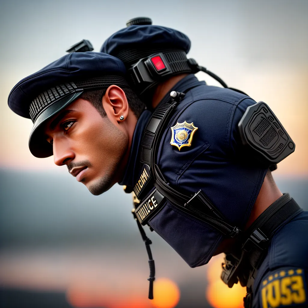 Fotos mudanca urgente carros policia