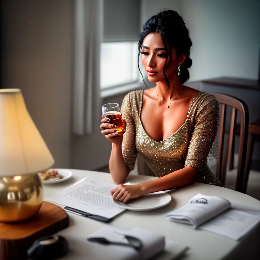 Prato e Perfume: A simbologia dos sonhos com aroma e comida 4 Fotos mulher comida perfume sonho