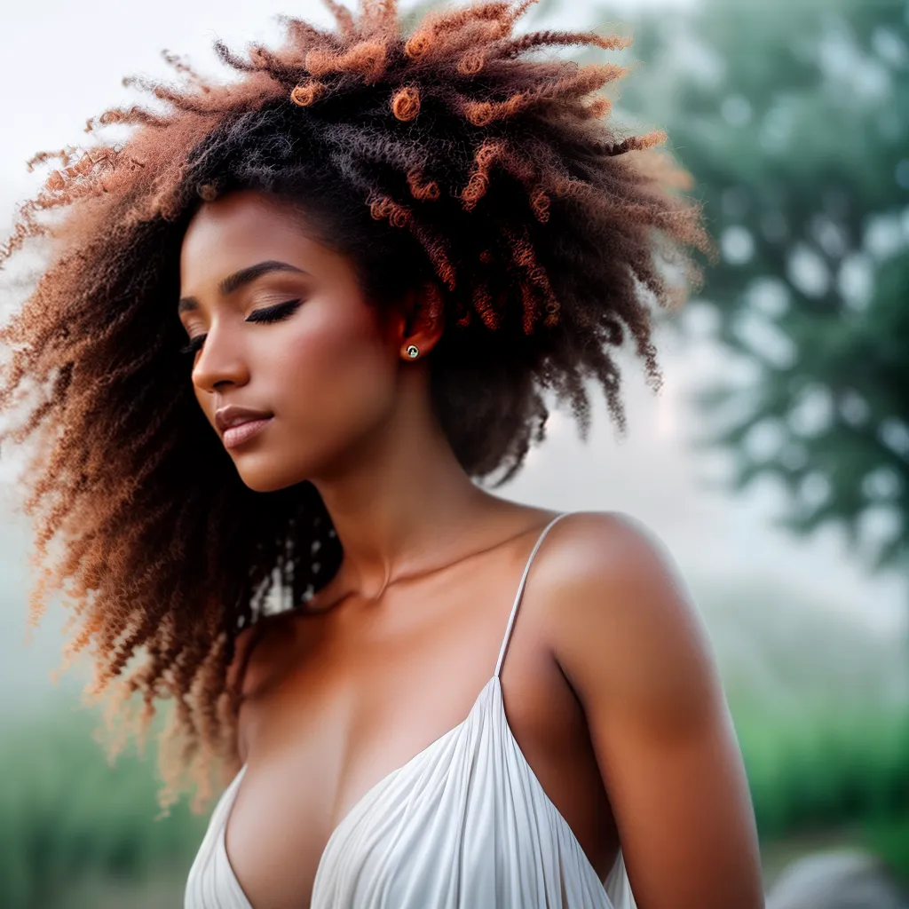 Fotos mulher nuvem sonhos seducao