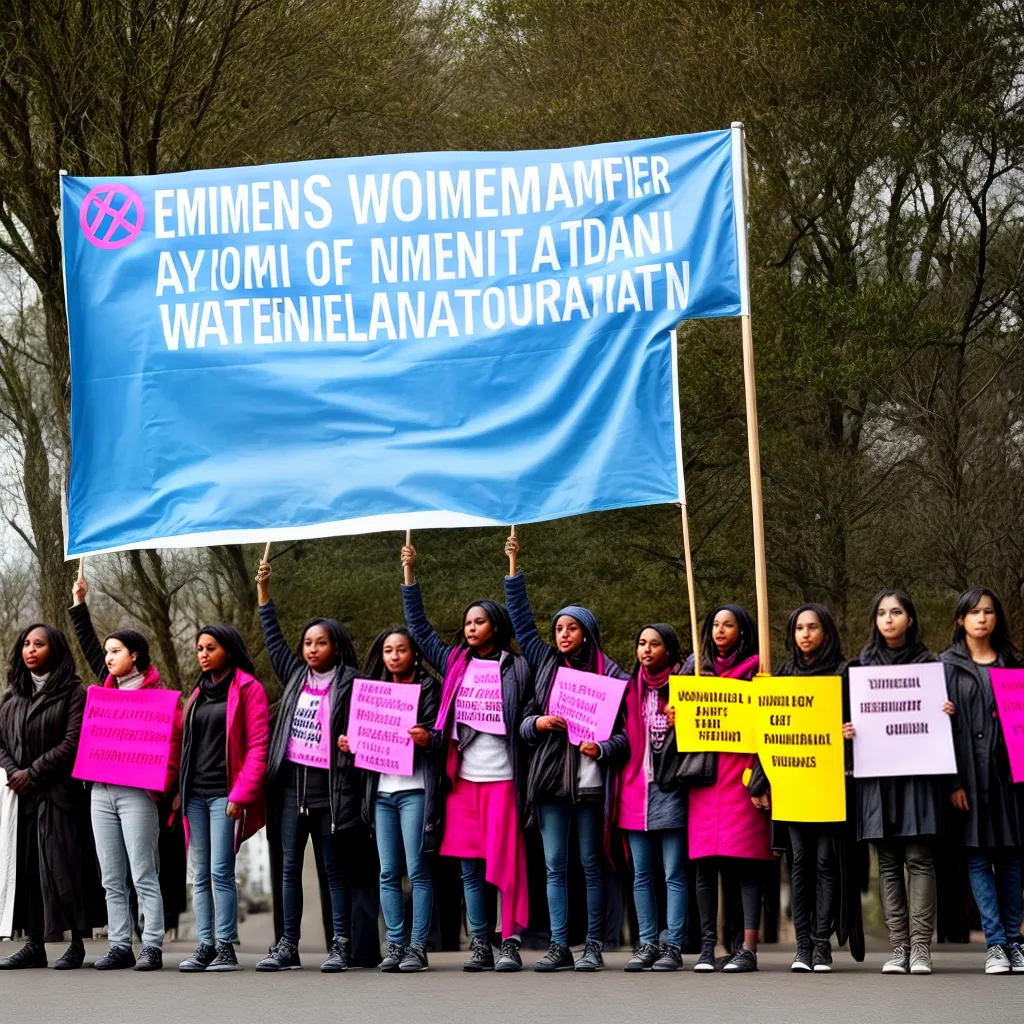 Descubra o Verdadeiro Significado do Dia das Mulheres 2 Fotos mulheres unidas direitos igualdade