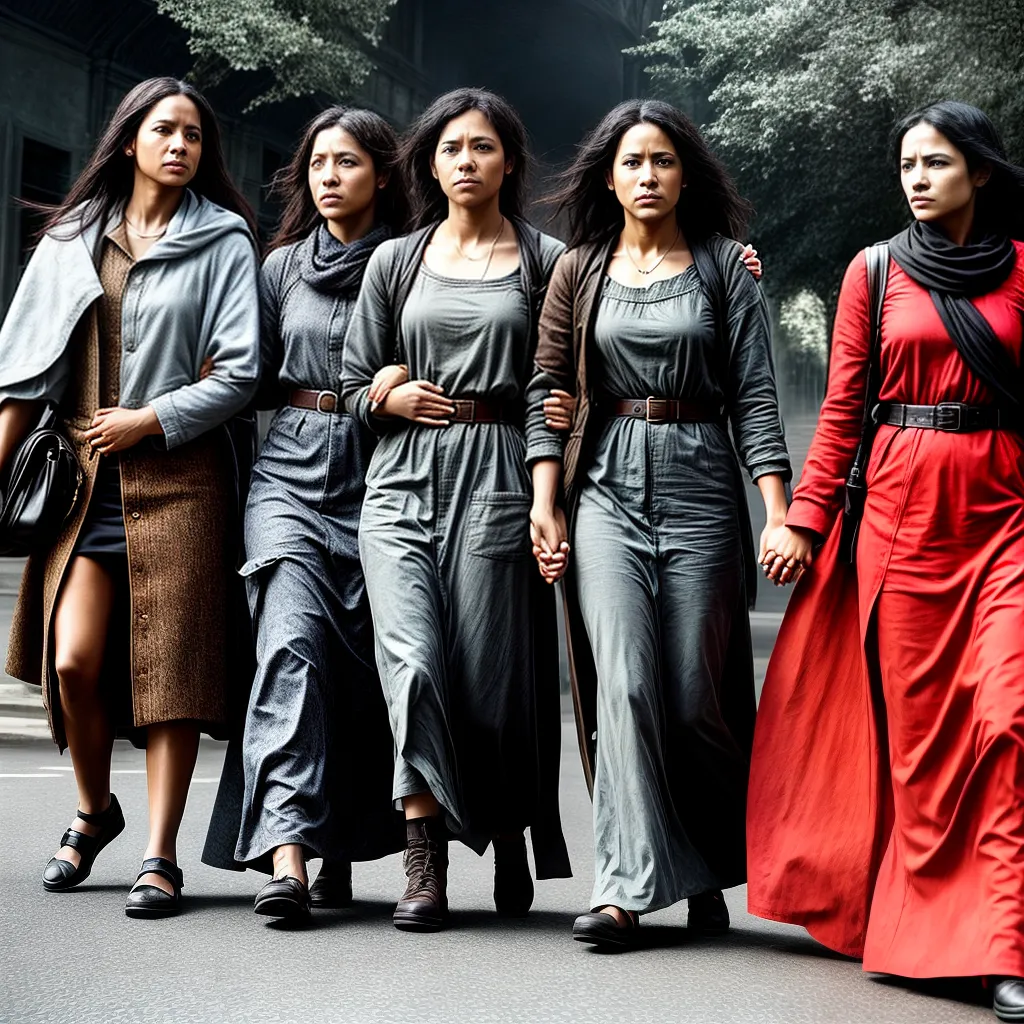 Descubra o Verdadeiro Significado do Dia das Mulheres 4 Fotos mulheres unidas igualdade genero