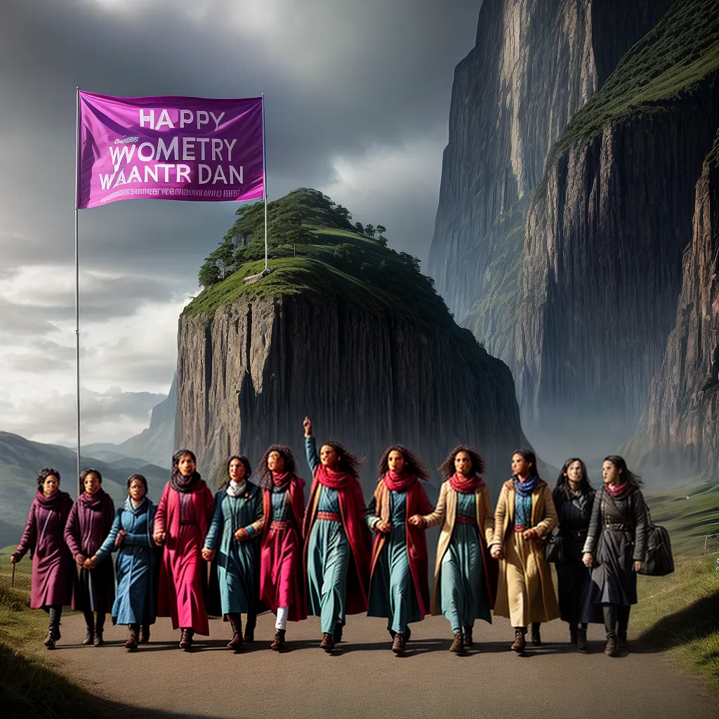 Descubra o Verdadeiro Significado do Dia das Mulheres 10 Fotos mulheres unidas luta igualdade