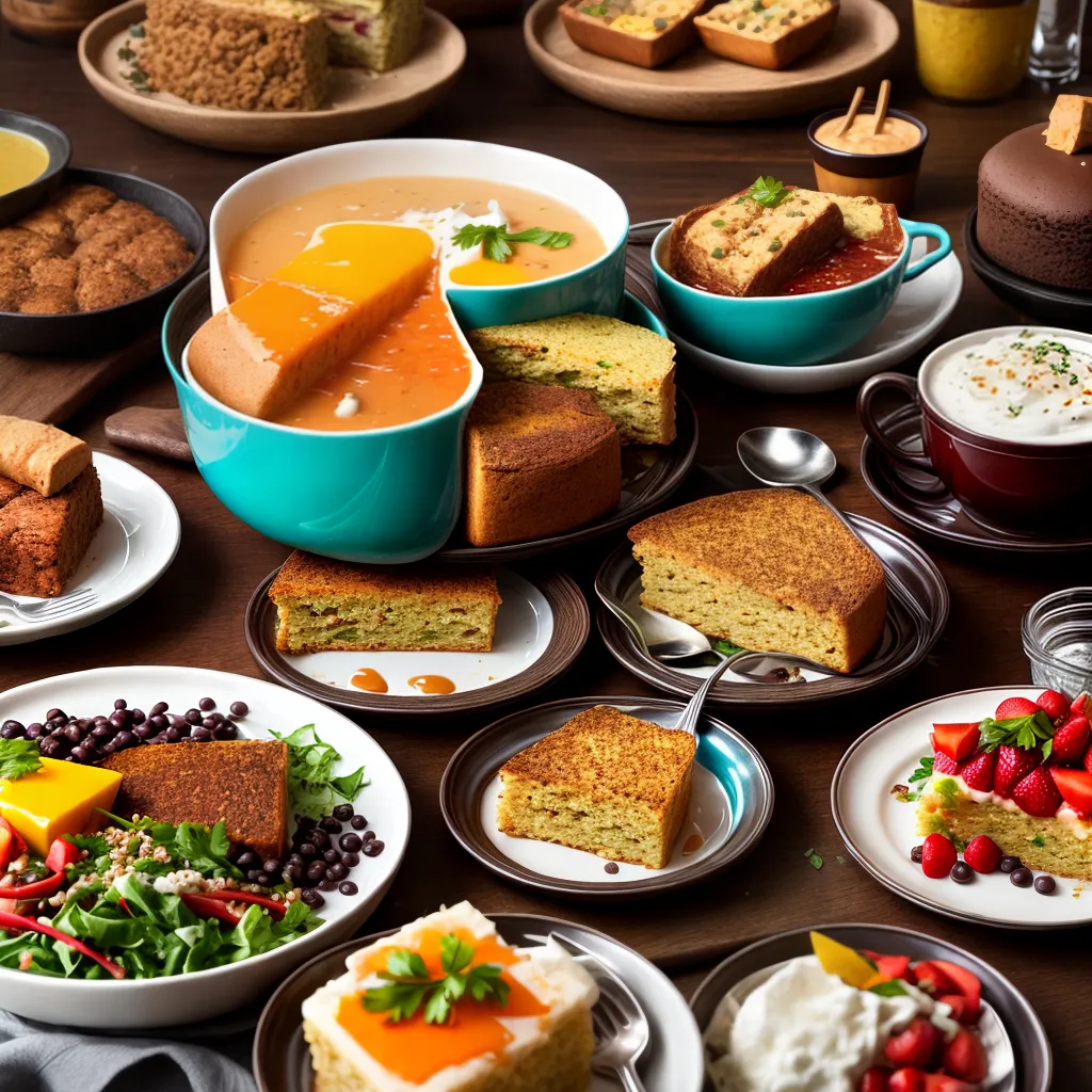 Descubra o Significado de Sonhar com Comida. 2 Fotos mundo onirico comida sabor aroma