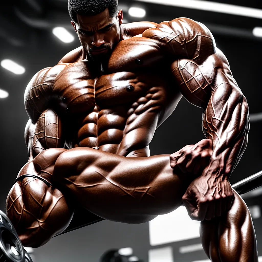 Desvendando o Significado de Sonhar com o Engajamento na Fisiculturismo. 2 Fotos musculacao foco forca determinacao