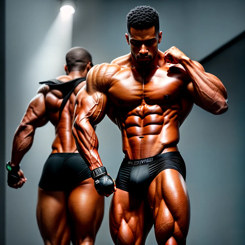 Desvendando o Significado de Sonhar com o Engajamento na Fisiculturismo. 5 Fotos musculacao forca determinacao