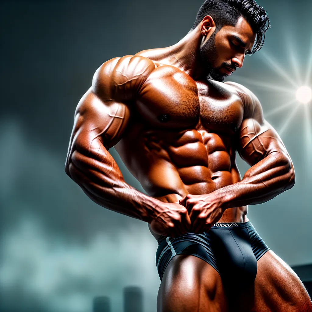 Musculação dos Sonhos: Decifrando o Significado de Sonhar com Aptidão Física 2 Fotos musculacao sonhos pessoa musculosa