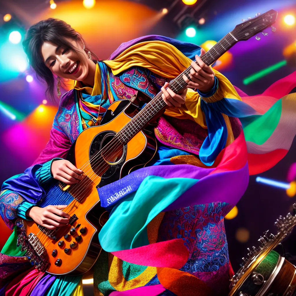 Descubra o Que Significa Sonhar com Galhofa e Instrumento Musical 6 Fotos musica instrumentos amigos alegria