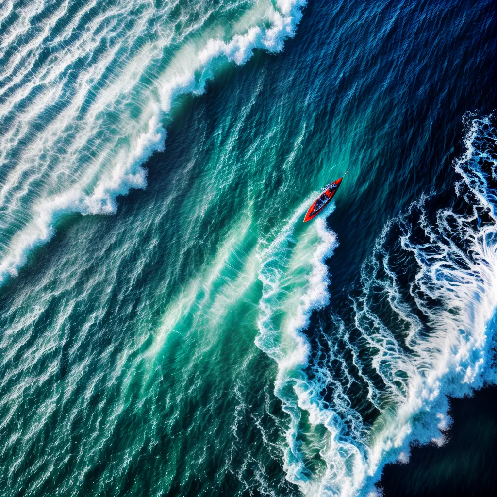 Fotos nado livre oceano azul liberdade