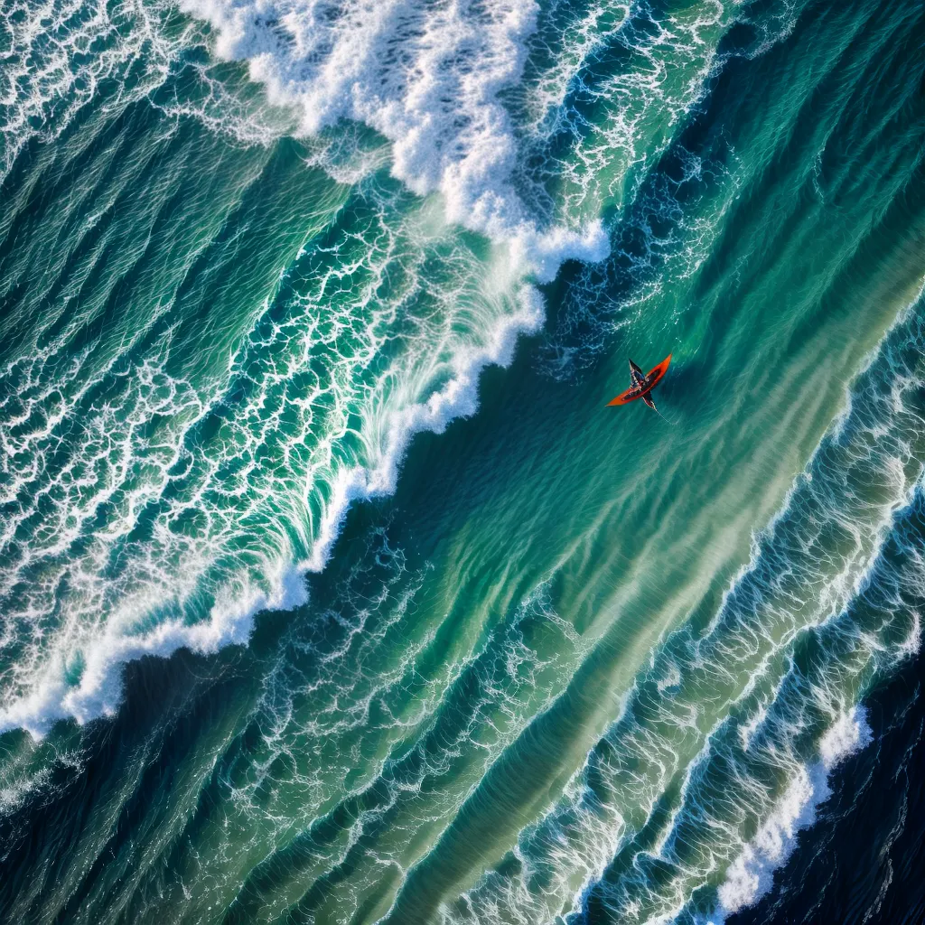 Fotos nado oceano desafios emocoes