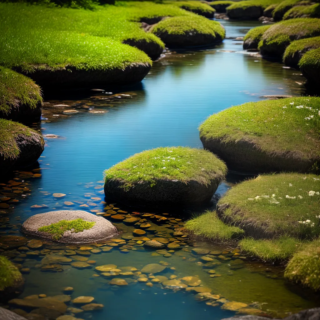 As Águas da Fonte dos Sonhos: Entenda o Significado de Sonhar com Nascente. 4 Fotos nascente natureza serenidade flores