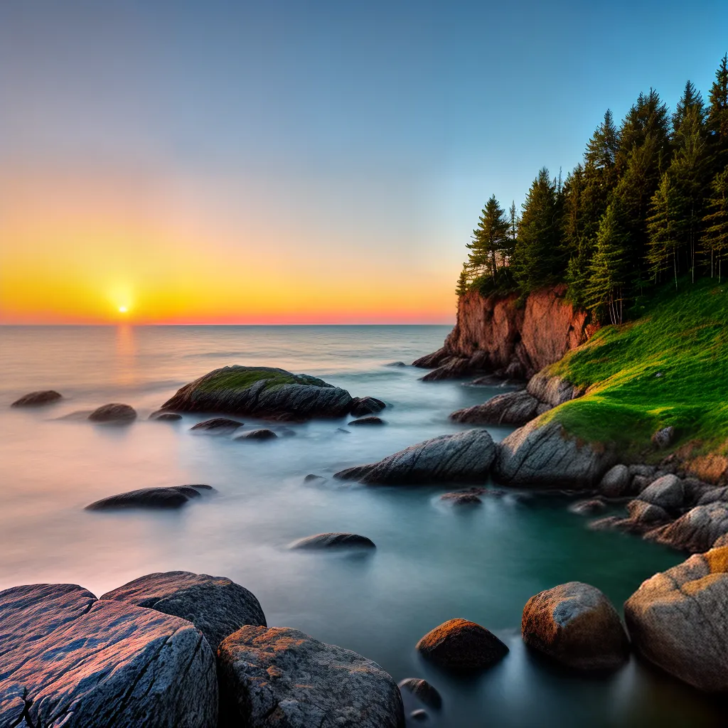 O Que Significa Sonhar com Fusão de Gametas e Novos começos 5 Fotos nascer do sol mar novos comecos