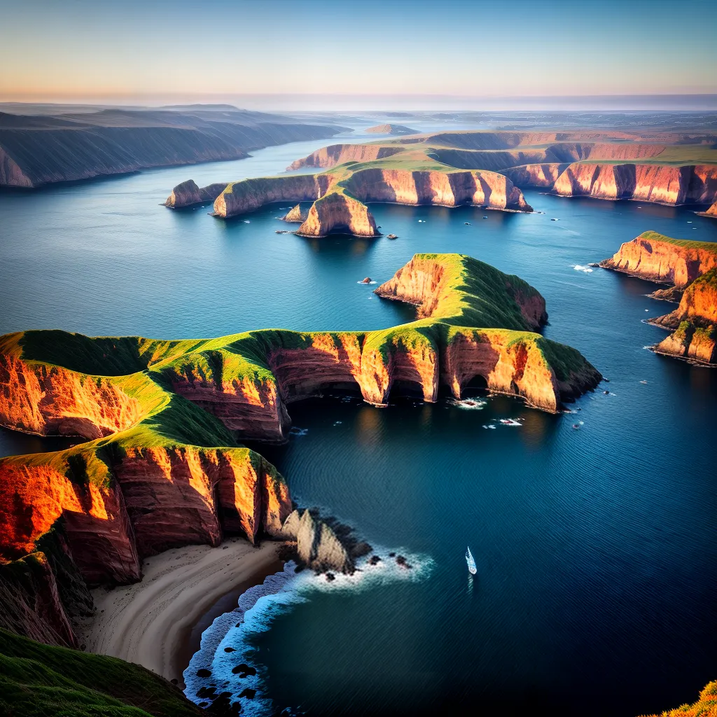 Despertando Emoções: O Significado de Sonhar com Recordação e Renovação 3 Fotos nascer do sol oceano renovacao positividade