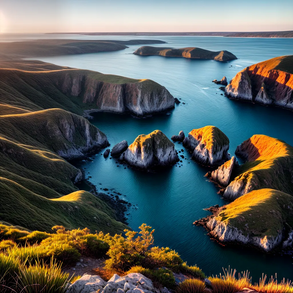 Sonhar com Mar: Descubra o que isso significa! 3 Fotos nascer sol oceano serenidade esperanca