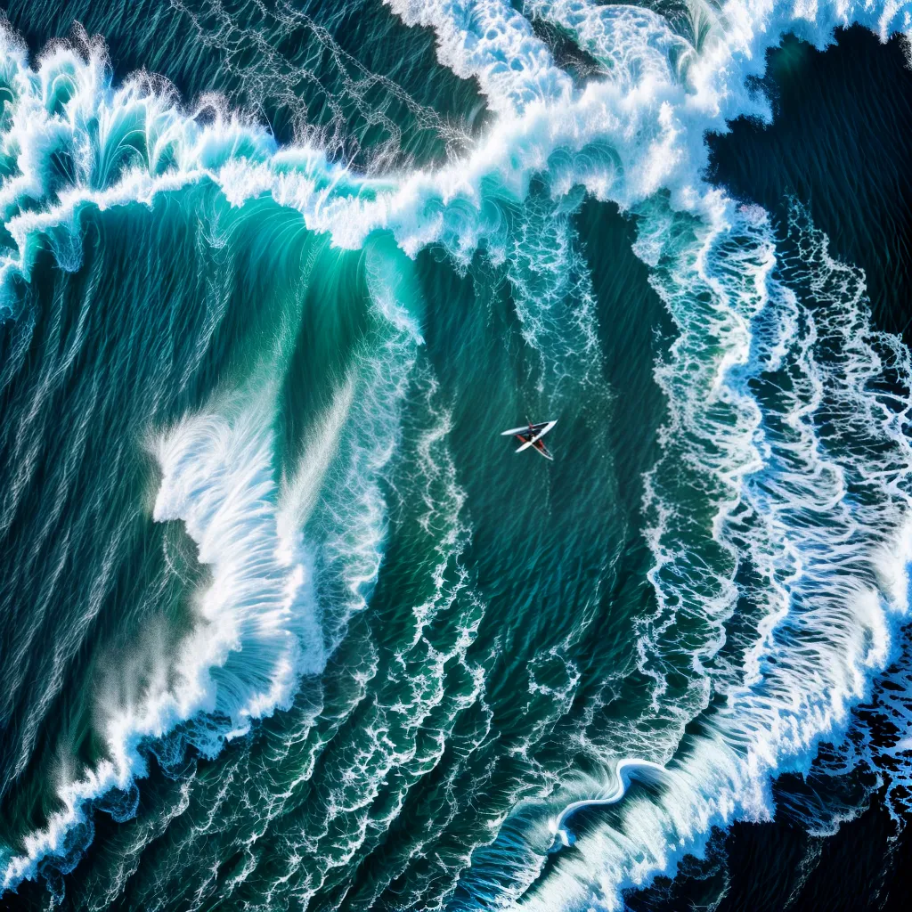 Fotos natacao surf mergulho subconsciente