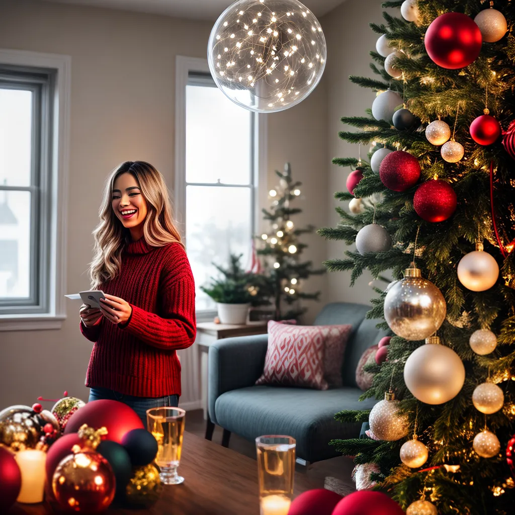 Enfeites e Ornamentos em Sonhos: Descubra o Significado 2 Fotos natal enfeites pessoa alegria magia
