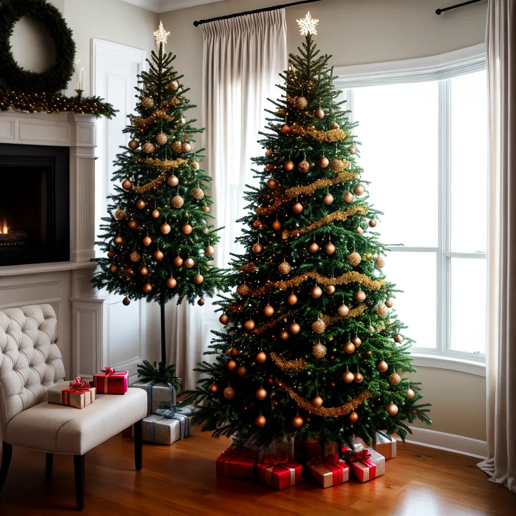 Família: O Que Significa Sonhar com Adornos e Enfeites? 6 Fotos natal familia arvore enfeites