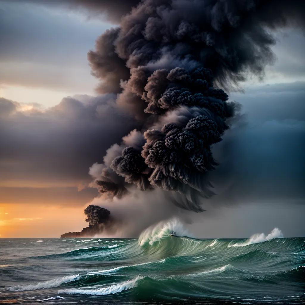 Significado de Sonhar com Naufrágio: O que Revela sua Mente? 3 Fotos naufragio mar tempestade afogamento