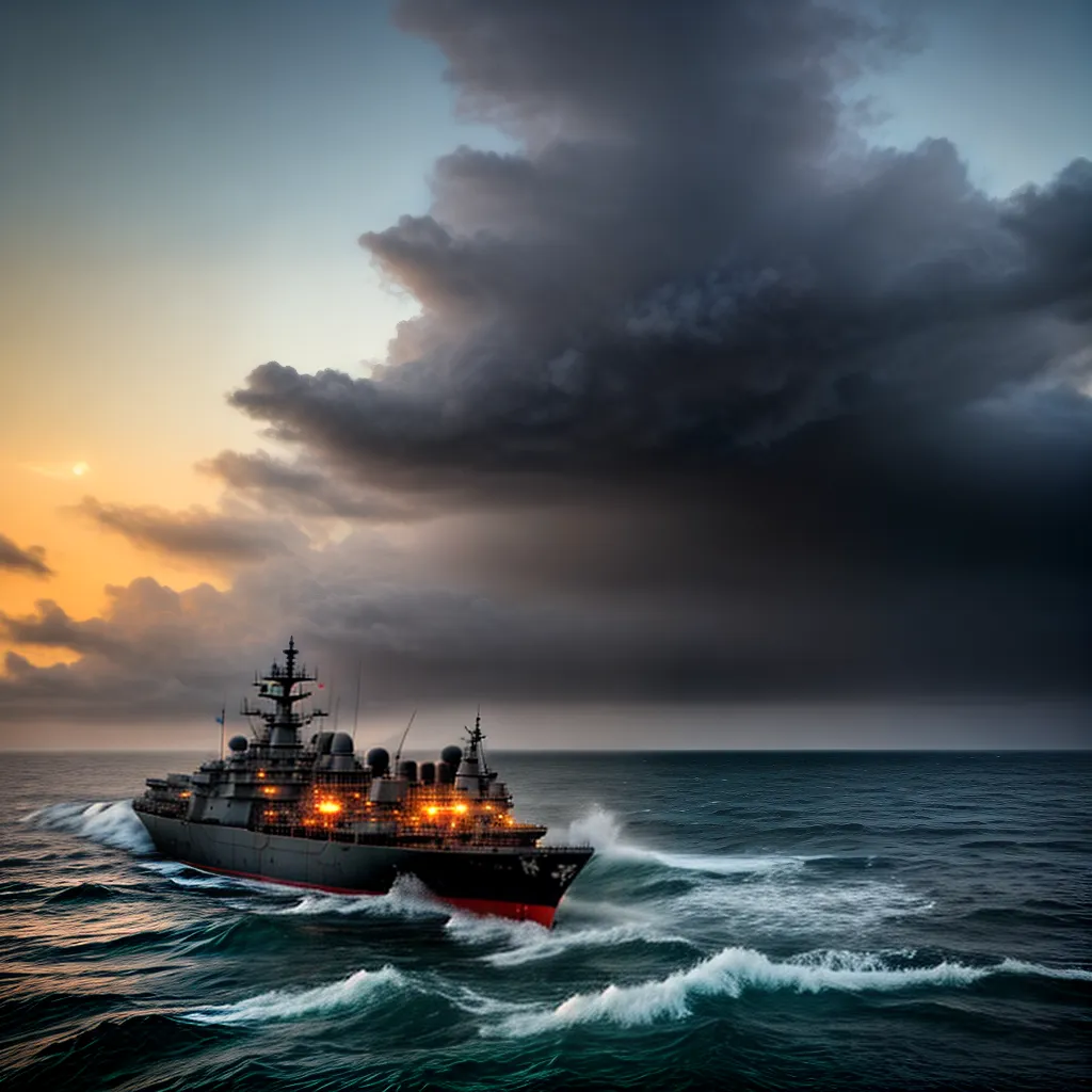 Desastre Naval nos Sonhos: Entenda Seus Significados 4 Fotos naufragio tempestade desespero pessoas