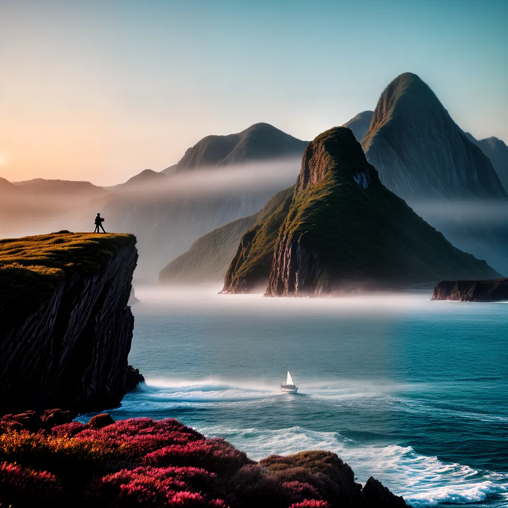 Desvendando Significados dos Sonhos: Navegador Aquático 3 Fotos navegante mistico sonhador ilha descoberta