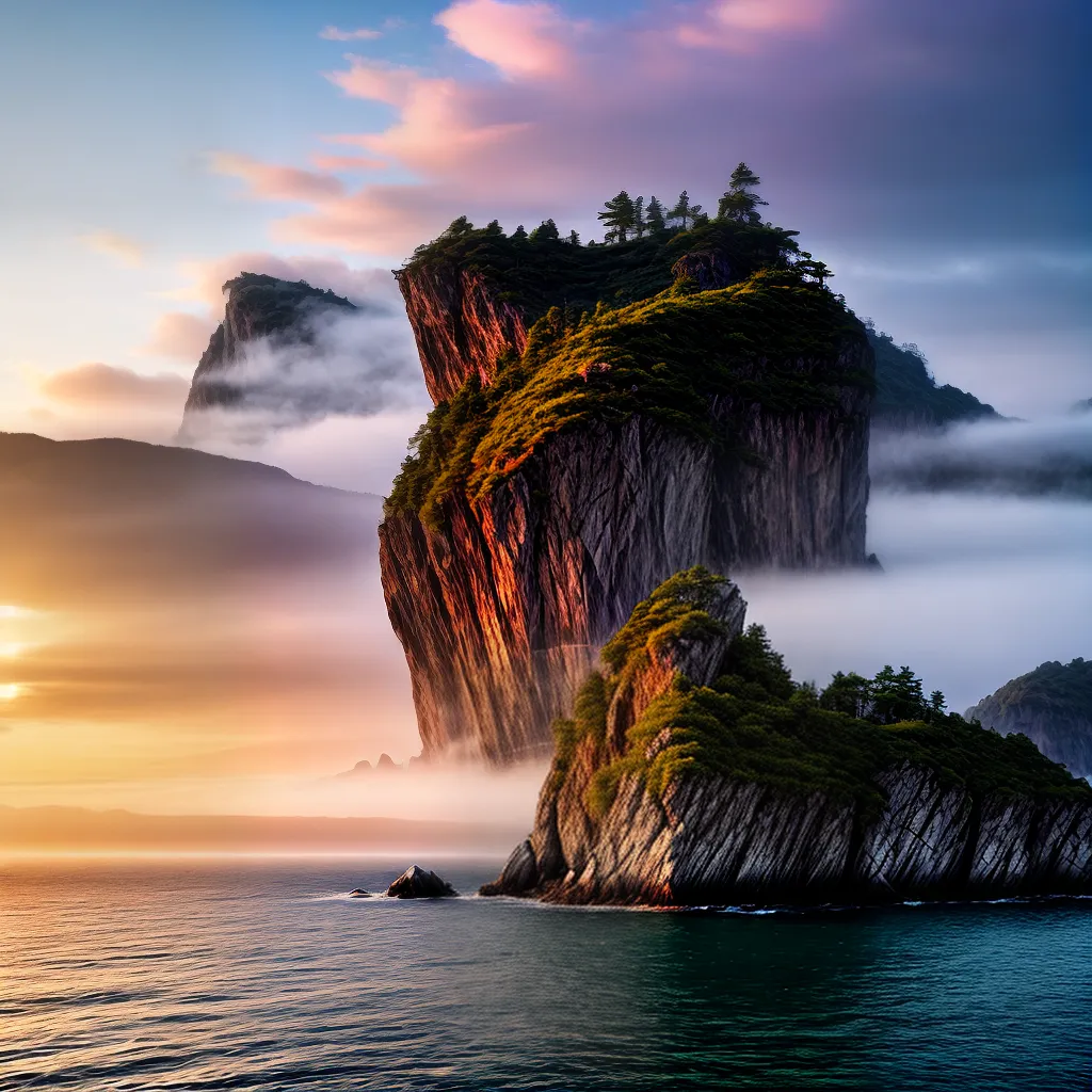 Fotos navegar sonhos por do sol