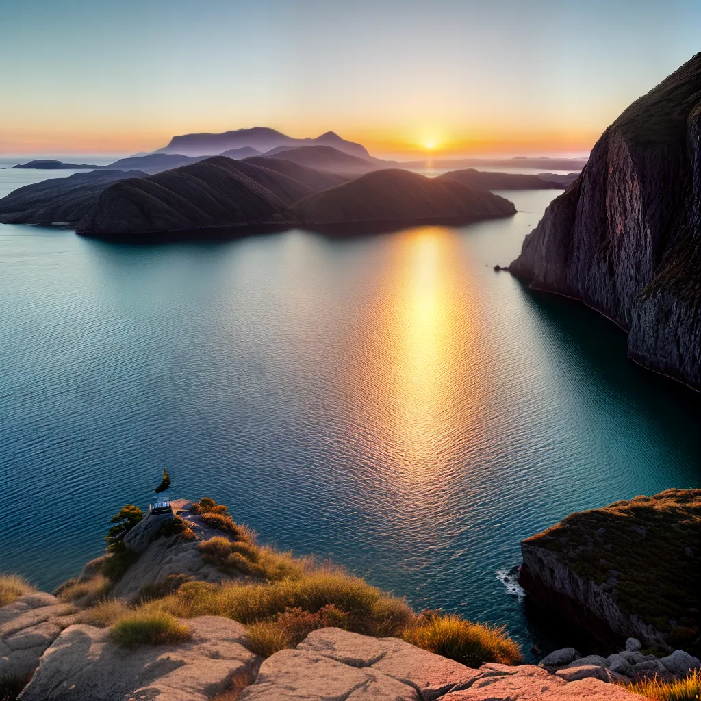 Embarcações nos sonhos: Desvendando o significado de sonhar com navio 3 Fotos navio por do sol aventura gaivotas