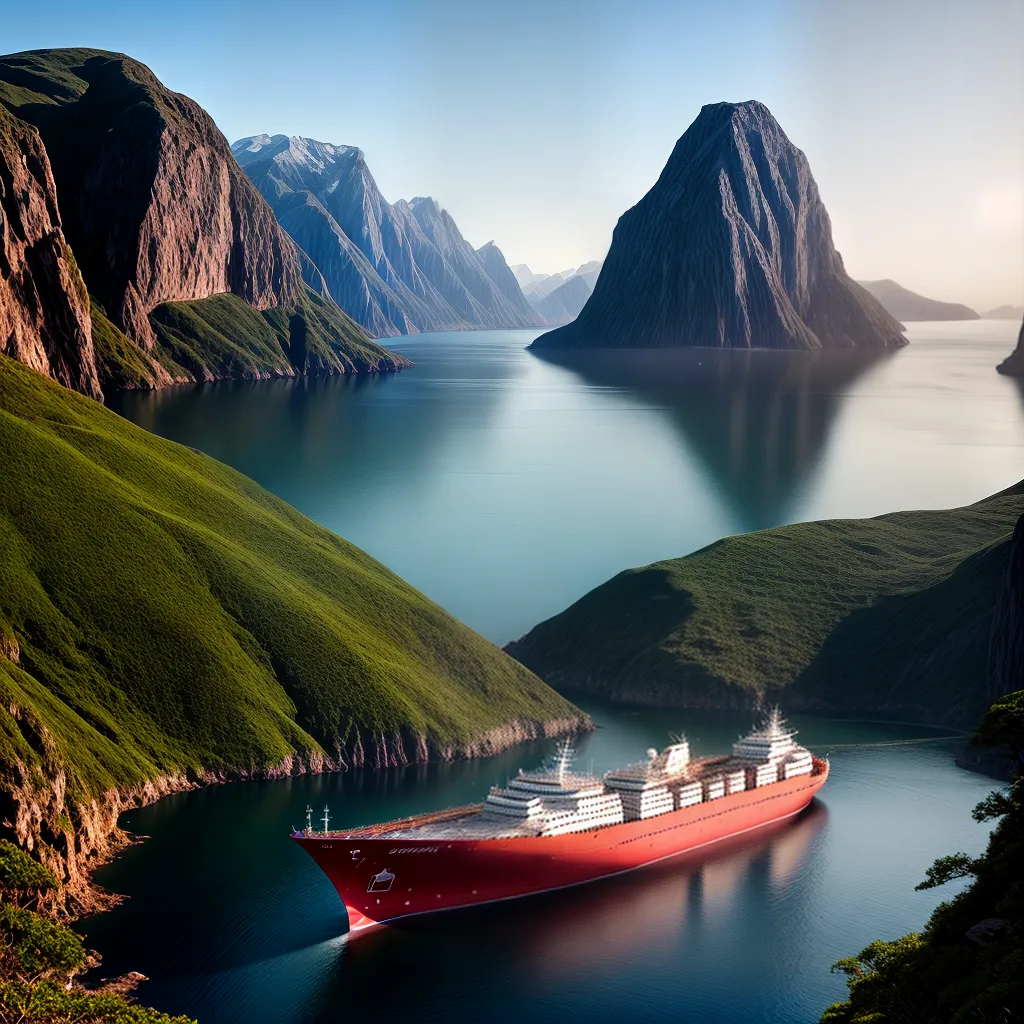 Significados ocultos: o que significa sonhar com um Navio-tanque? 6 Fotos navio tanque abundancia emocoes