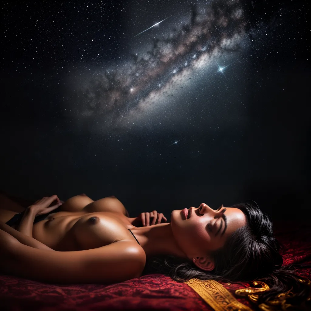Fotos noite estrelas sono sonhos simbolos