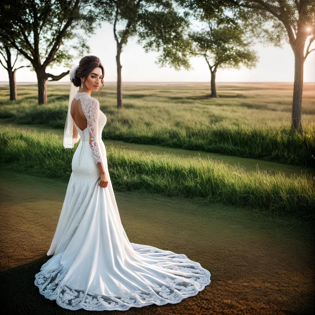 Saudade do Enlace: O Que Significa Sonhar Com Casamento 3 Fotos noiva campo solidao amor perdido