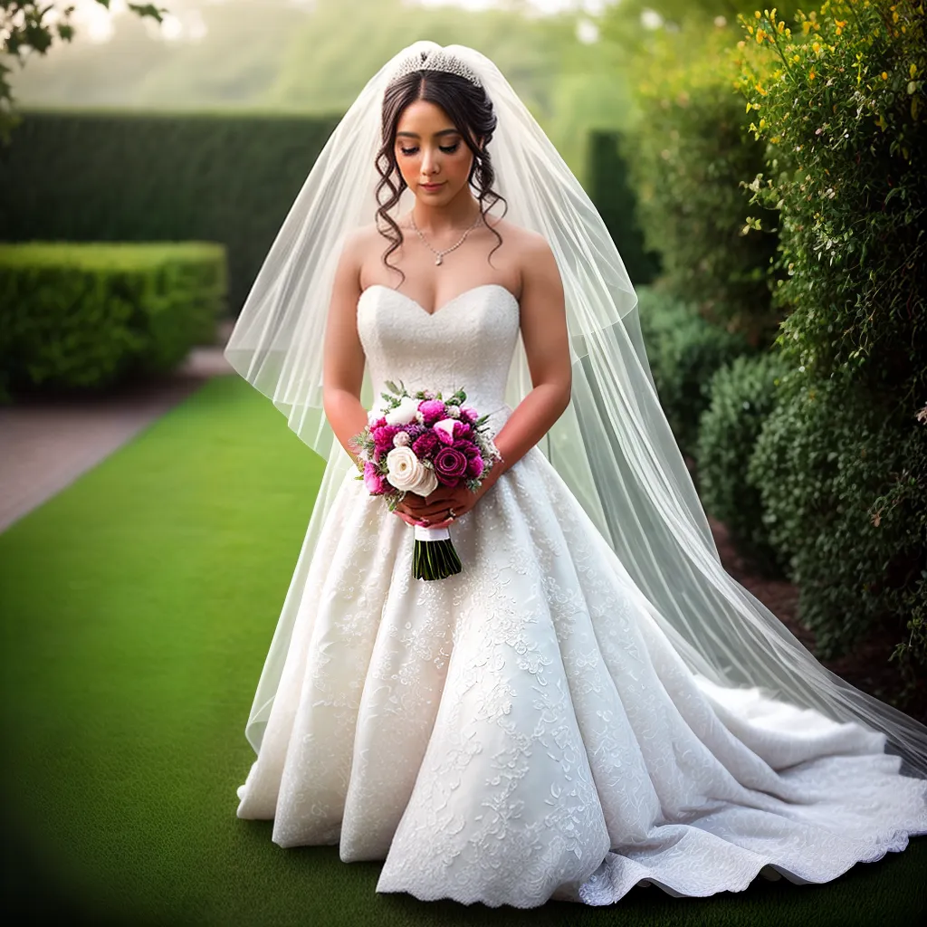 Véu dos sonhos: Descubra o que significa sonhar com casamento 6 Fotos noiva jardim romantico sonho